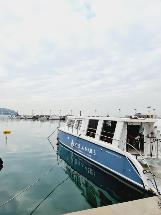 Koper Step To The Sea Apartment Ngoại thất bức ảnh