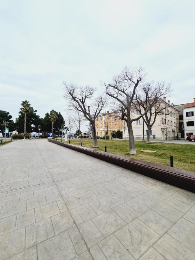 Koper Step To The Sea Apartment Ngoại thất bức ảnh