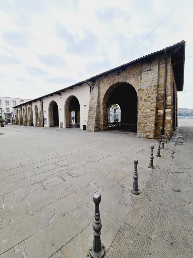 Koper Step To The Sea Apartment Ngoại thất bức ảnh